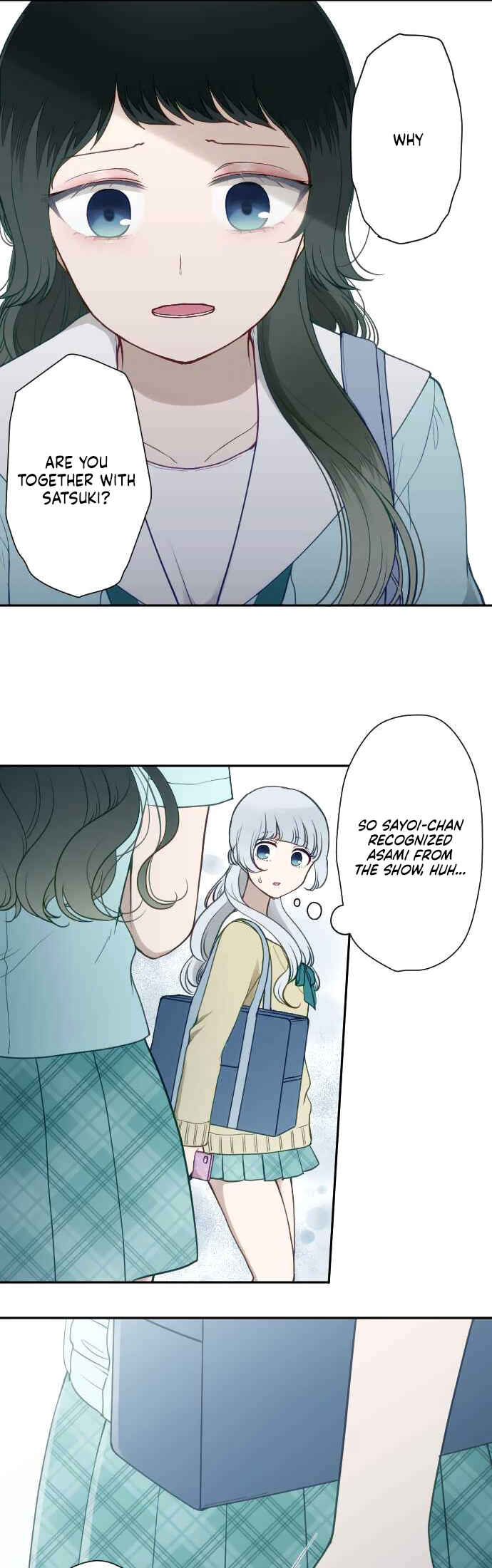 Page 6 Chapter 34 Uso no Tsukenai Otoshi Goro