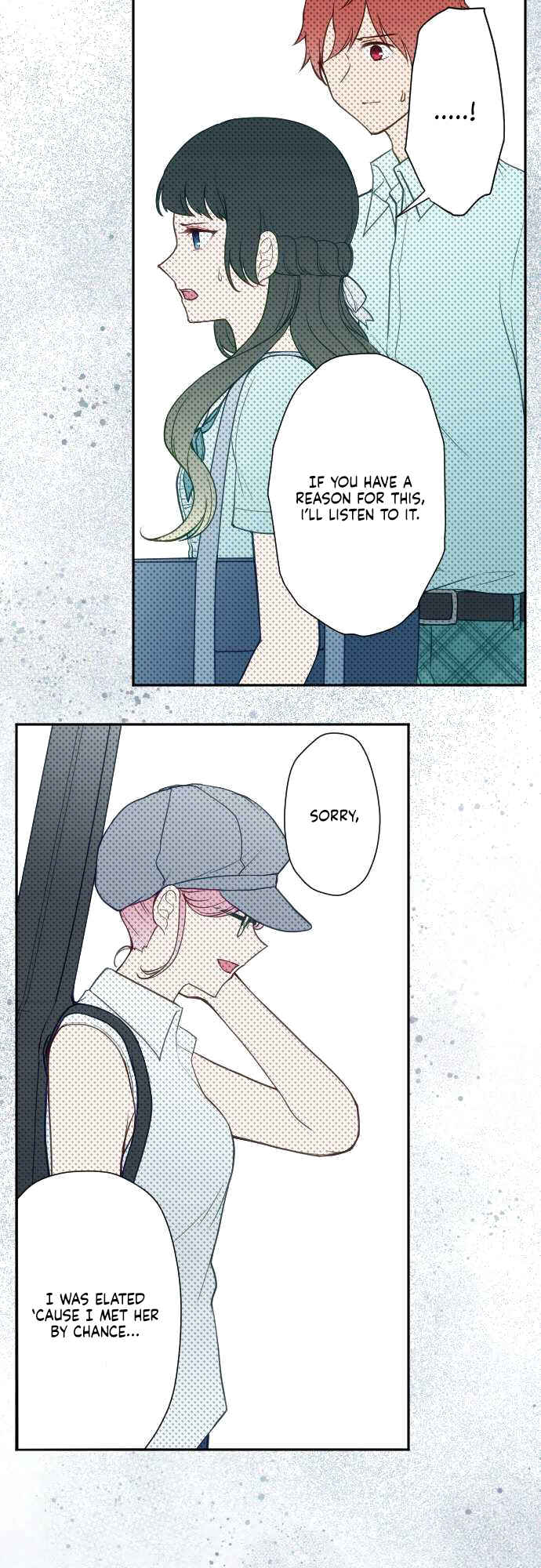 Page 8 Chapter 34 Uso no Tsukenai Otoshi Goro