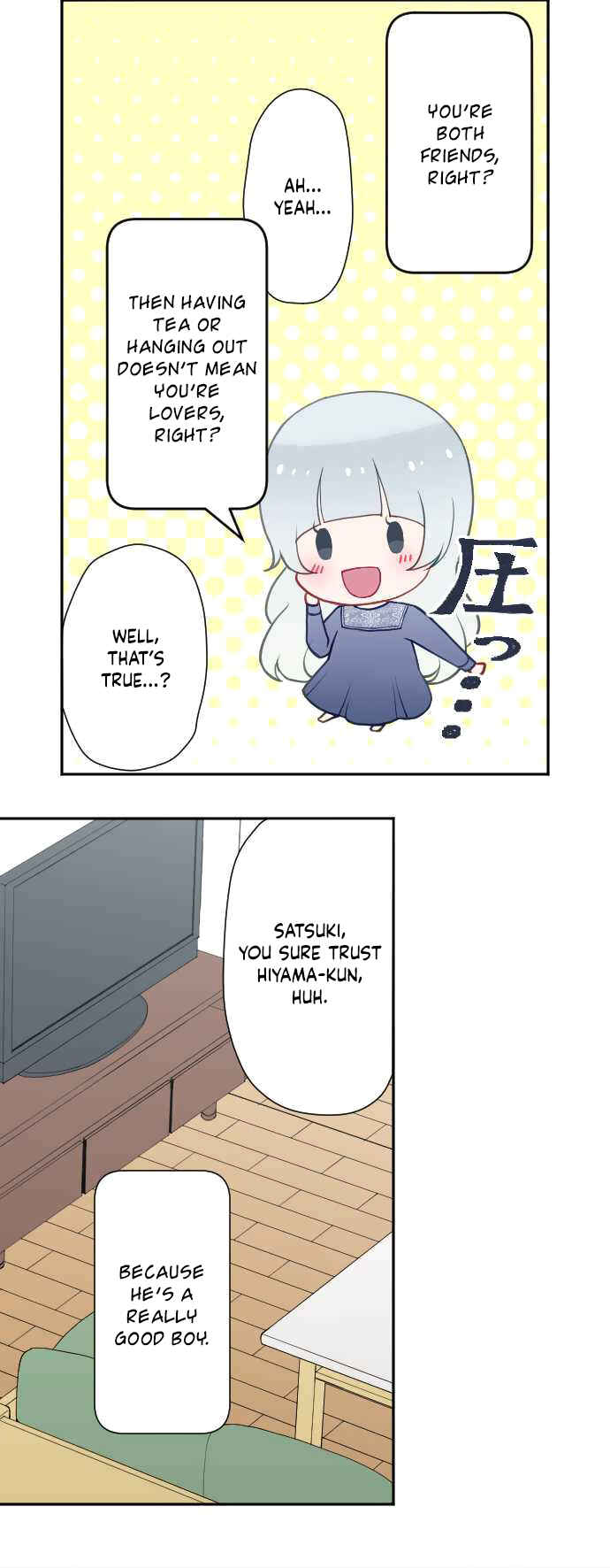 Page 10 Chapter 18 Uso no Tsukenai Otoshi Goro