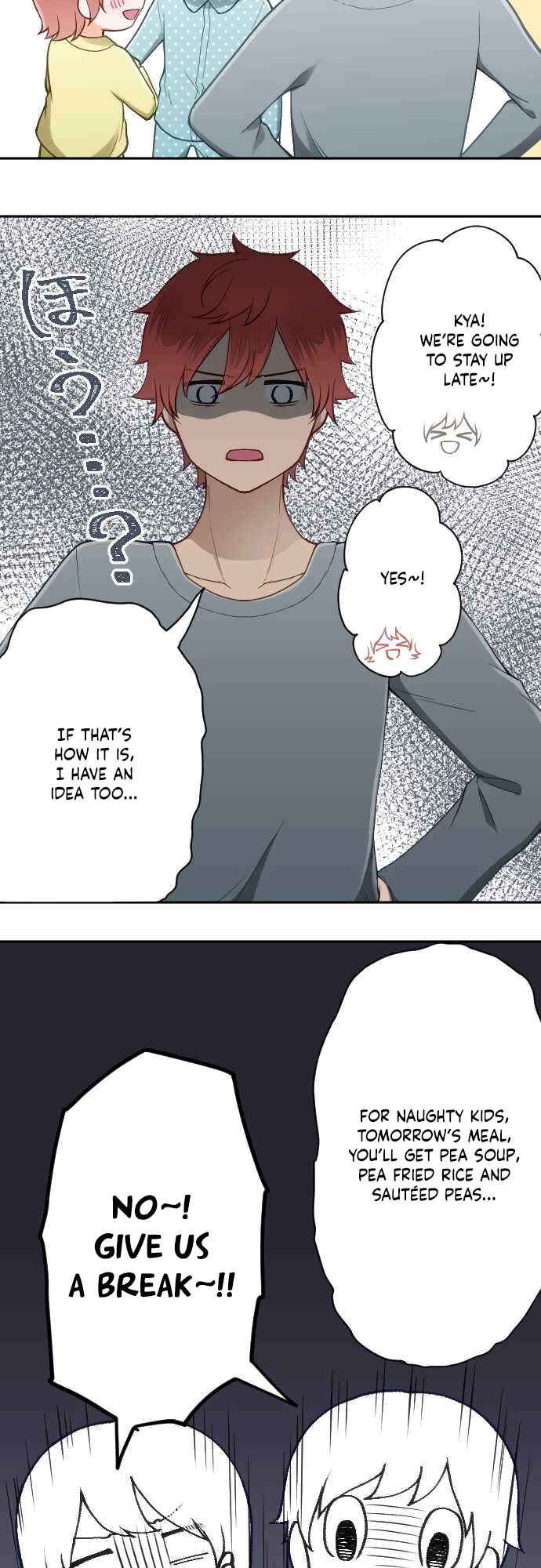 Page 15 Chapter 18 Uso no Tsukenai Otoshi Goro