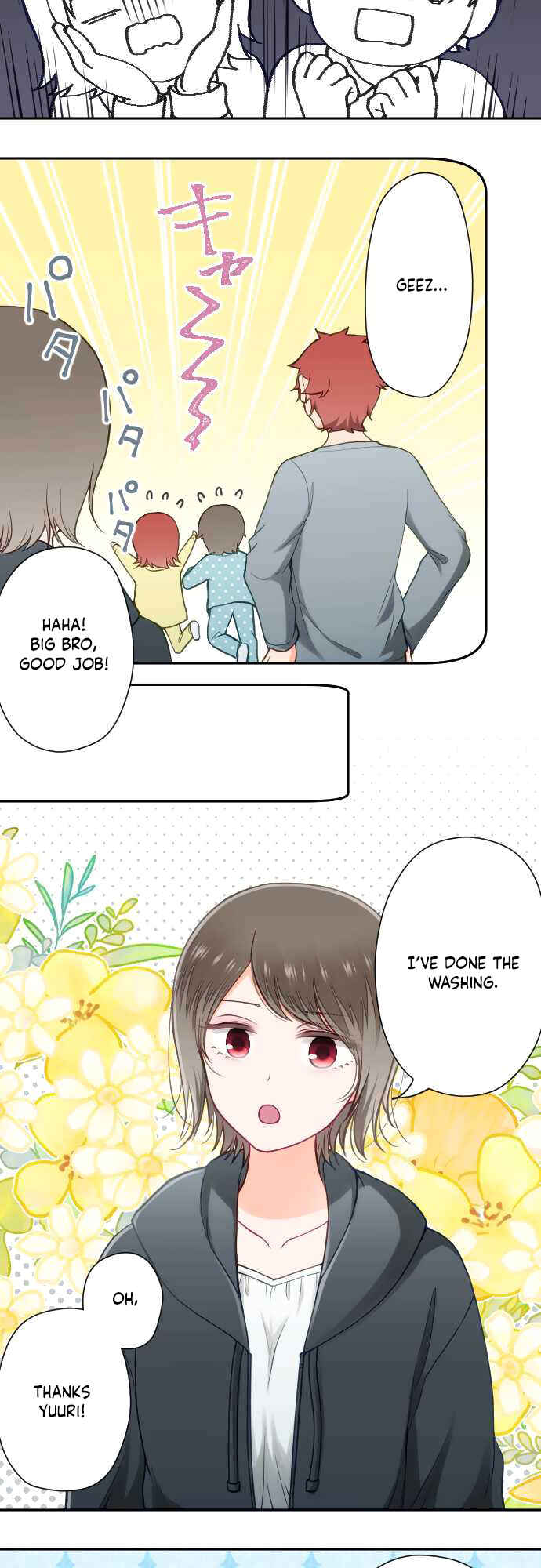 Page 16 Chapter 18 Uso no Tsukenai Otoshi Goro