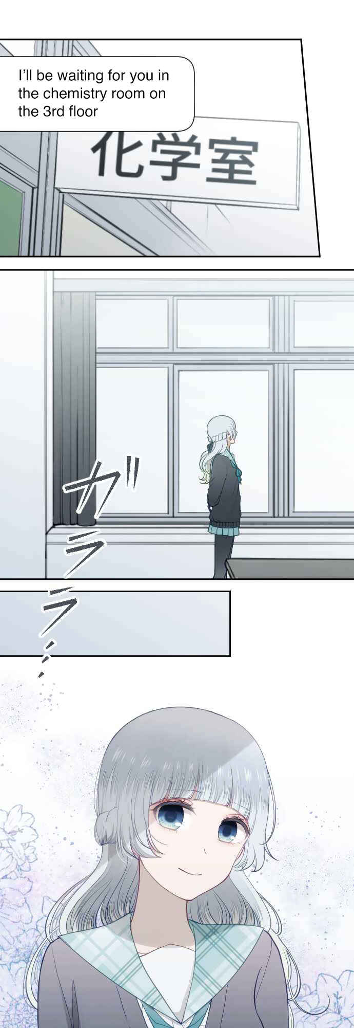 Page 1 Chapter 8 Uso no Tsukenai Otoshi Goro