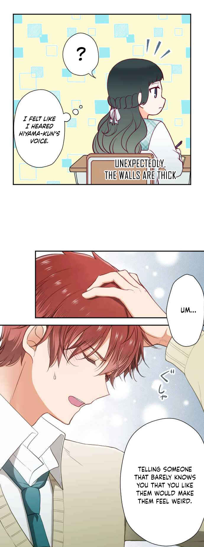 Page 16 Chapter 8 Uso no Tsukenai Otoshi Goro