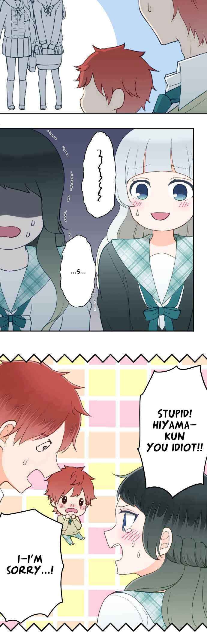 Page 16 Chapter 16 Uso no Tsukenai Otoshi Goro