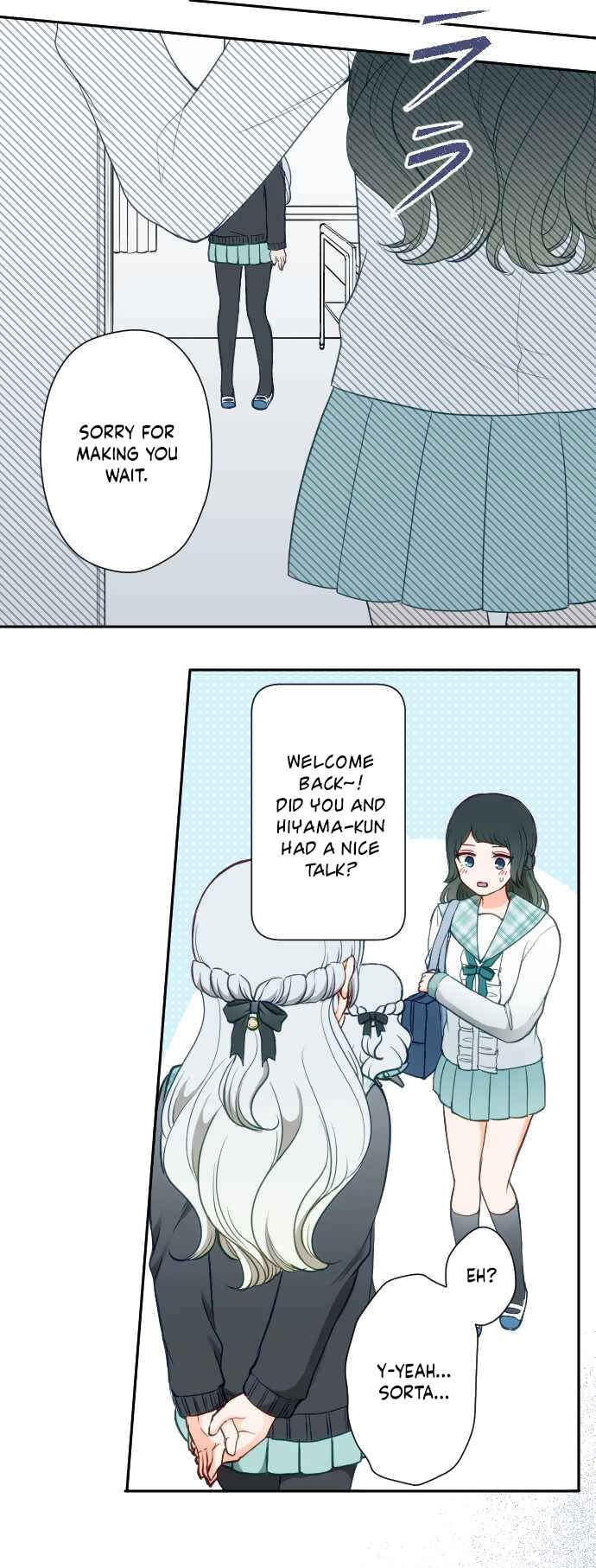 Page 6 Chapter 16 Uso no Tsukenai Otoshi Goro
