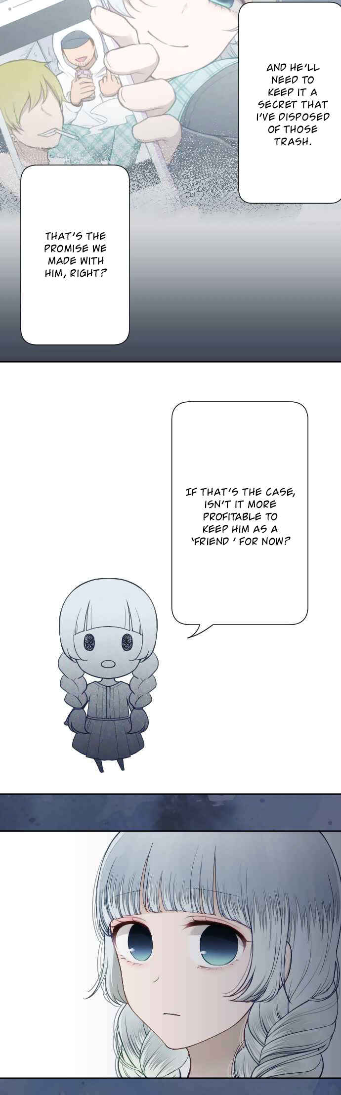Page 13 Chapter 11 Uso no Tsukenai Otoshi Goro