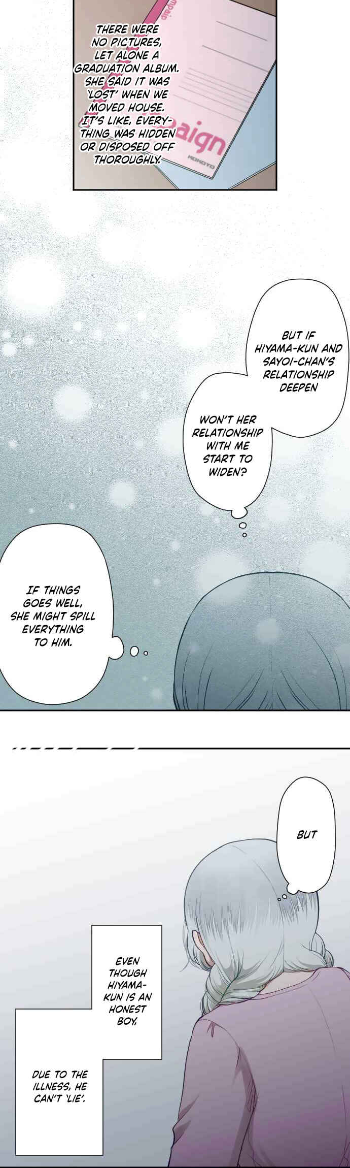 Page 15 Chapter 11 Uso no Tsukenai Otoshi Goro