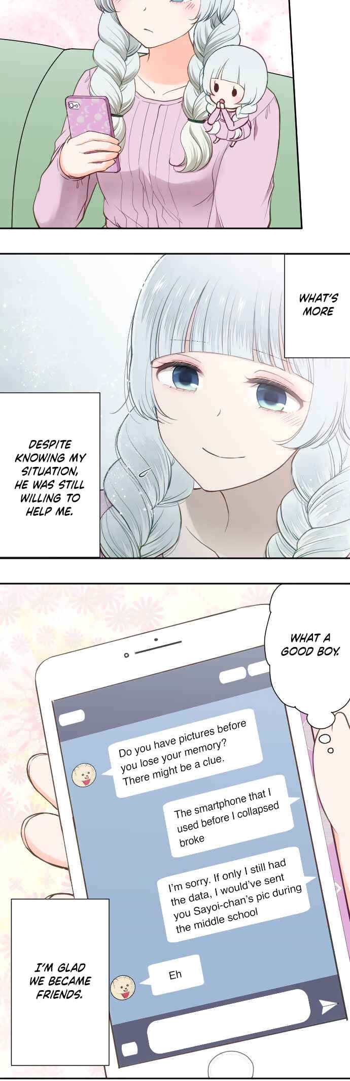 Page 4 Chapter 11 Uso no Tsukenai Otoshi Goro
