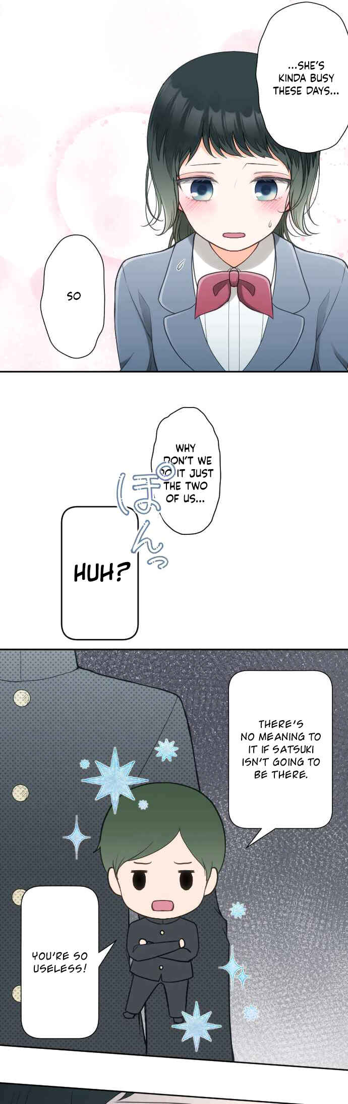 Page 10 Chapter 48 Uso no Tsukenai Otoshi Goro