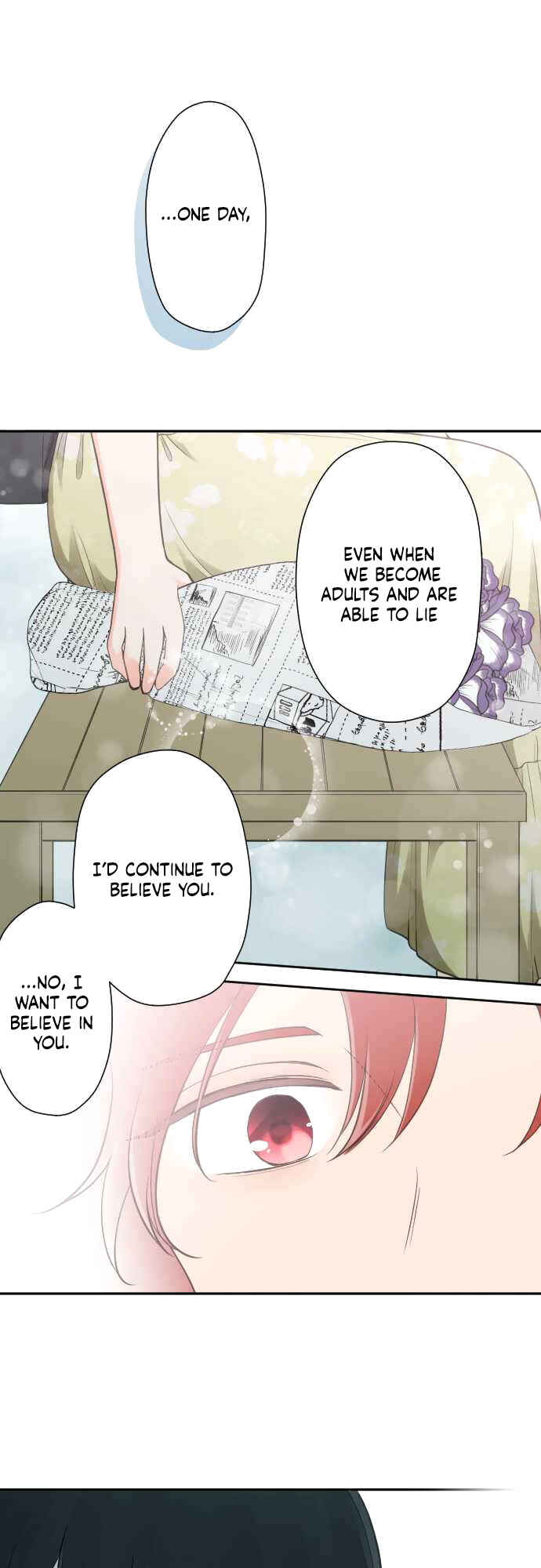 Page 20 Chapter 48 Uso no Tsukenai Otoshi Goro