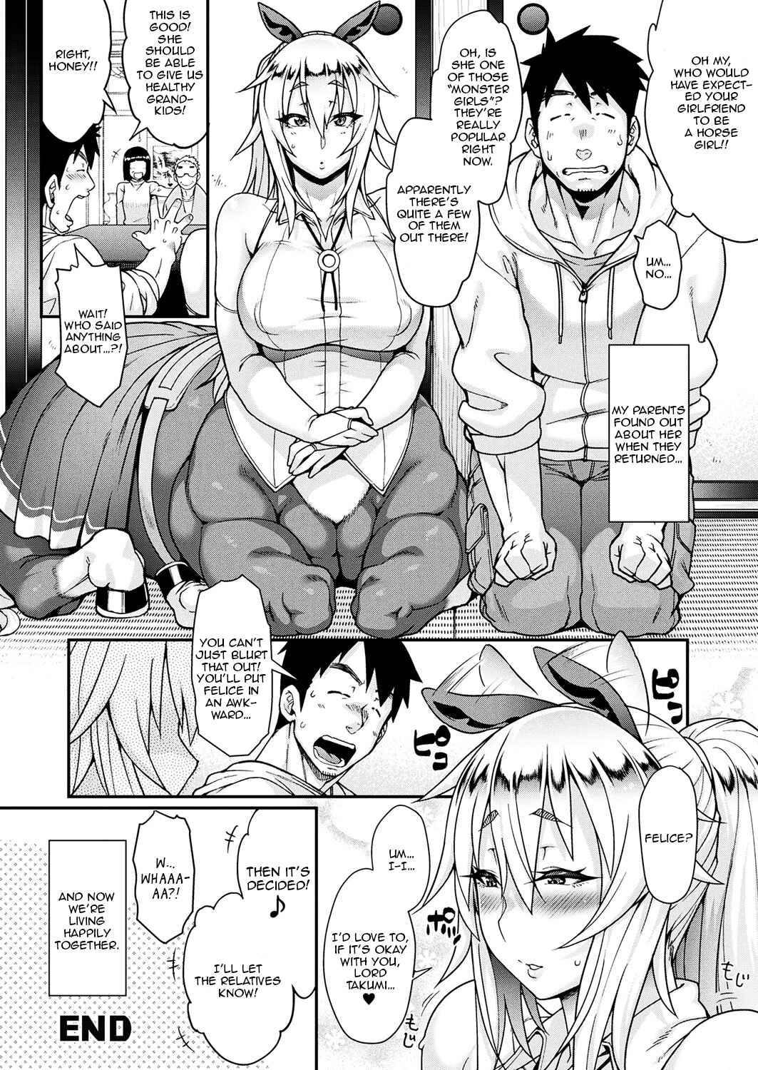 Page 24 Chapter 5 Kemonokko Tsushin