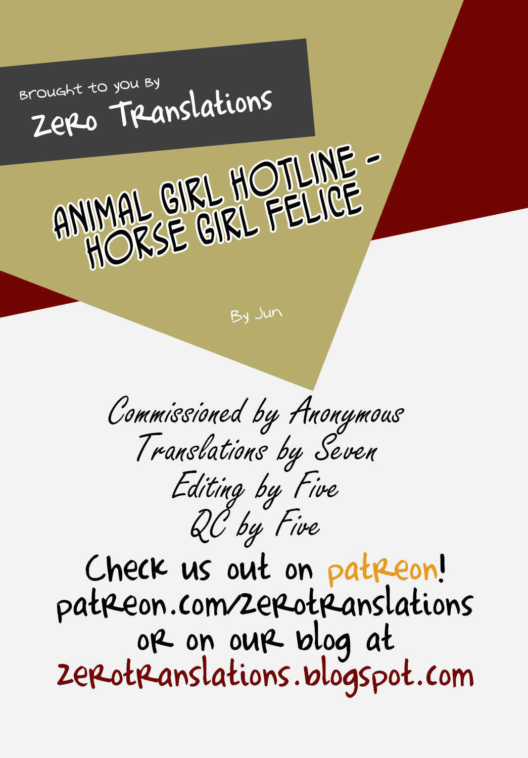 Page 25 Chapter 5 Kemonokko Tsushin