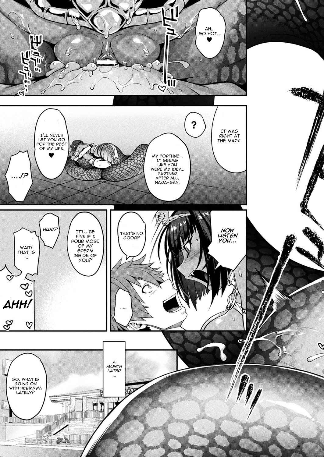 Page 25 Chapter 8 Kemonokko Tsushin