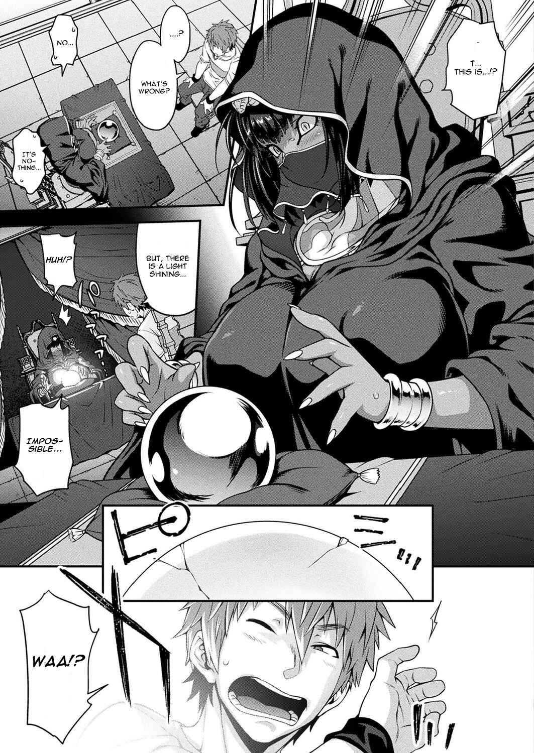 Page 5 Chapter 8 Kemonokko Tsushin