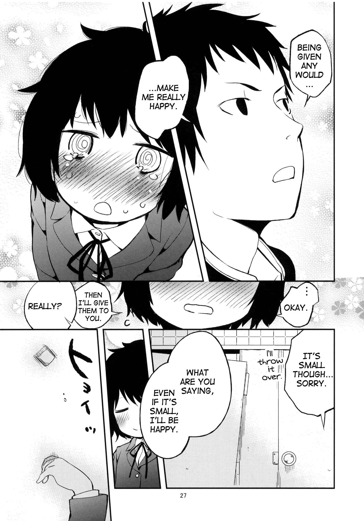 Page 26 Chapter Unknown_4bd8 Danshi Toilet de Machiawase
