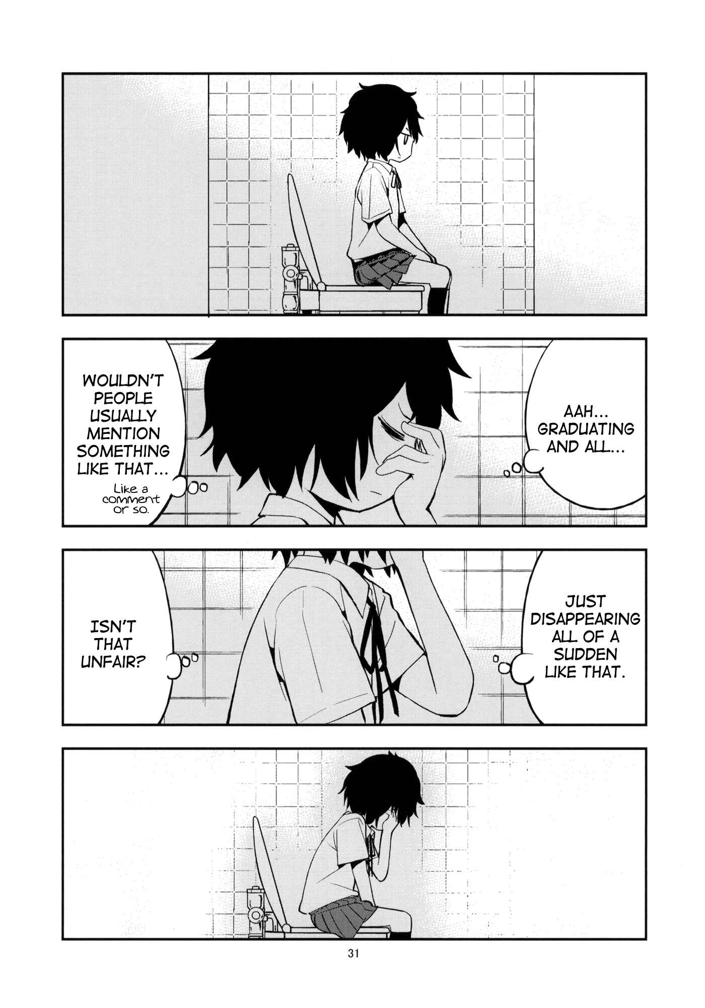 Page 30 Chapter Unknown_4bd8 Danshi Toilet de Machiawase