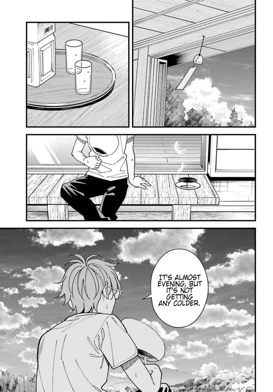 Page 28 Chapter 7 Osananajimi no Koukousei no Aida ni Nikutai Kankei wa Seiritsu suru ka.