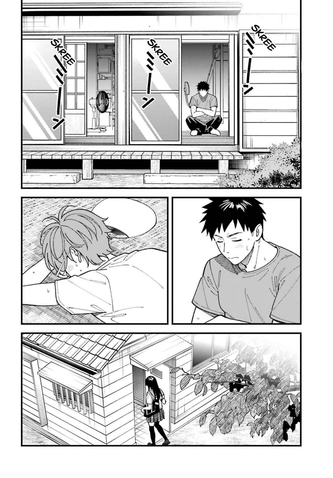 Page 3 Chapter 7 Osananajimi no Koukousei no Aida ni Nikutai Kankei wa Seiritsu suru ka.