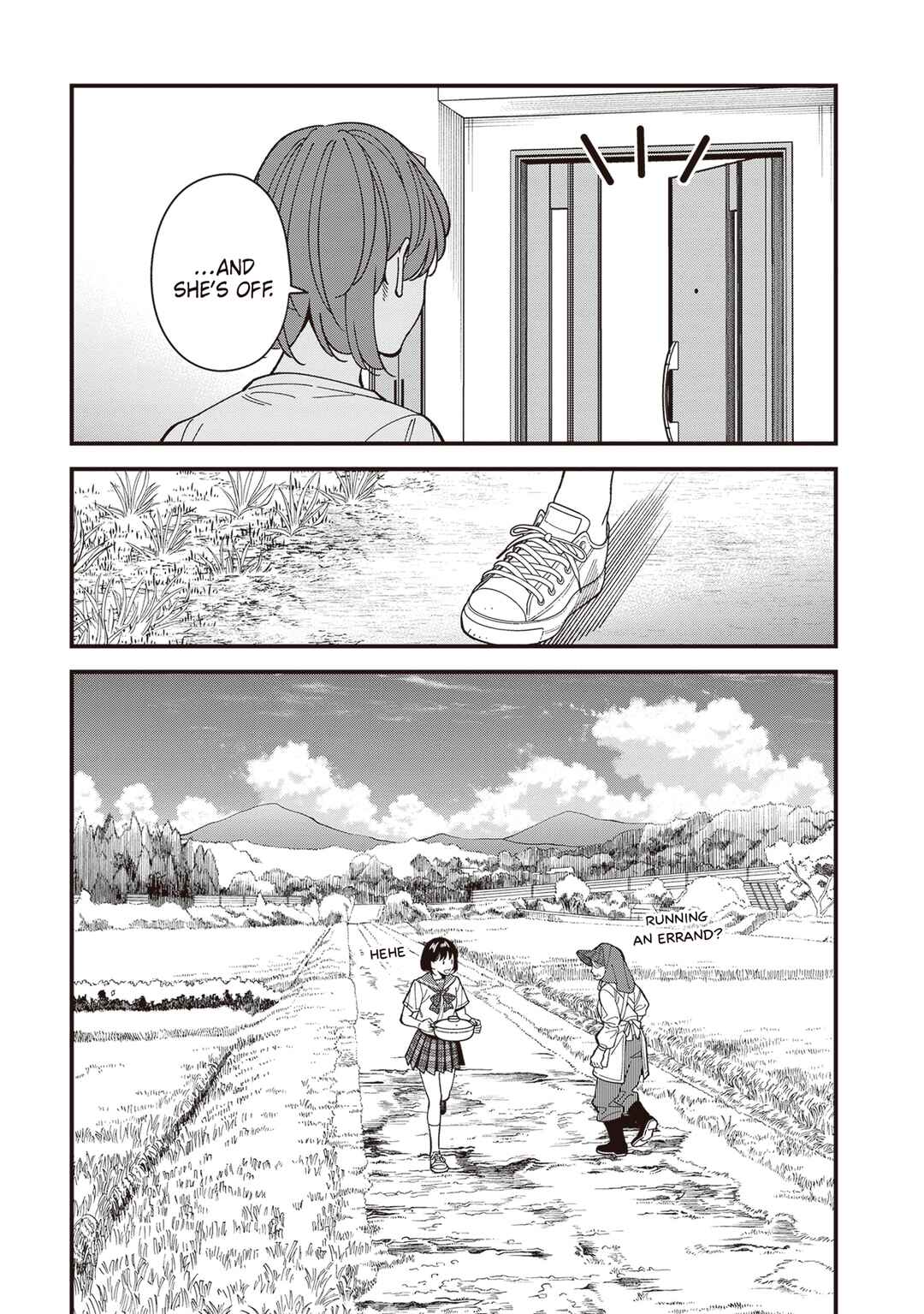 Page 11 Chapter 3 Osananajimi no Koukousei no Aida ni Nikutai Kankei wa Seiritsu suru ka.