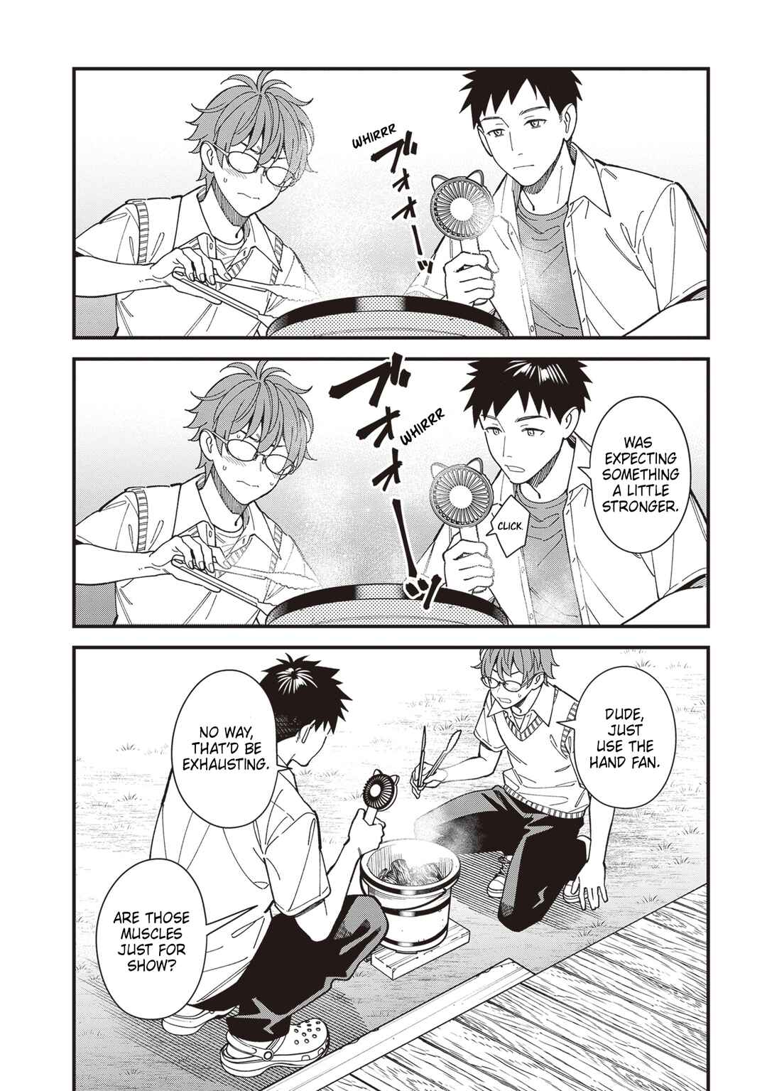 Page 26 Chapter 3 Osananajimi no Koukousei no Aida ni Nikutai Kankei wa Seiritsu suru ka.