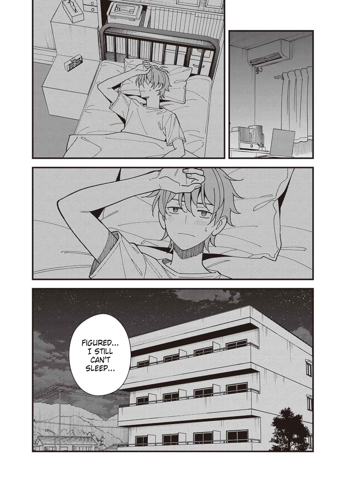 Page 33 Chapter 5 Osananajimi no Koukousei no Aida ni Nikutai Kankei wa Seiritsu suru ka.