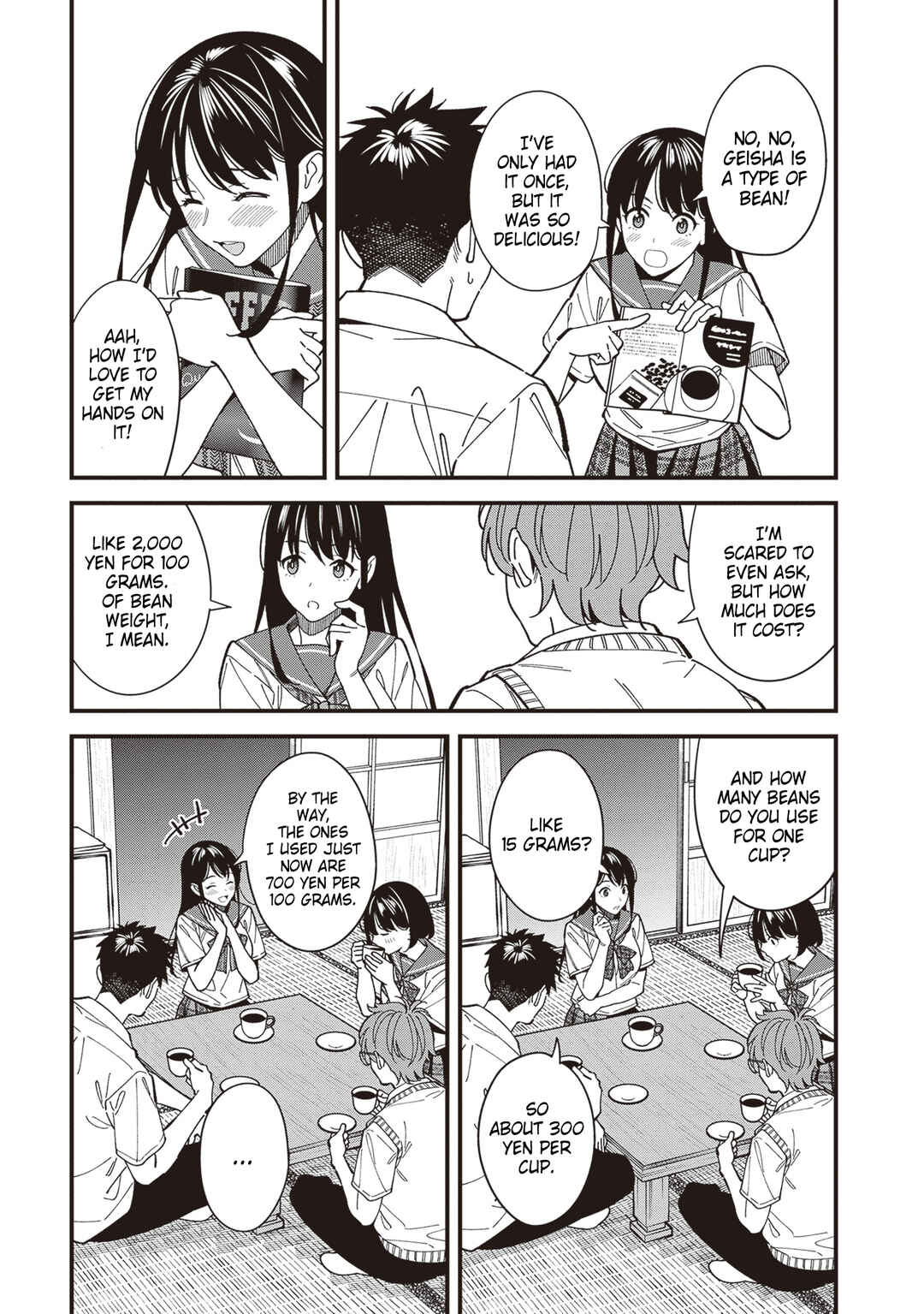 Page 27 Chapter 2 Osananajimi no Koukousei no Aida ni Nikutai Kankei wa Seiritsu suru ka.