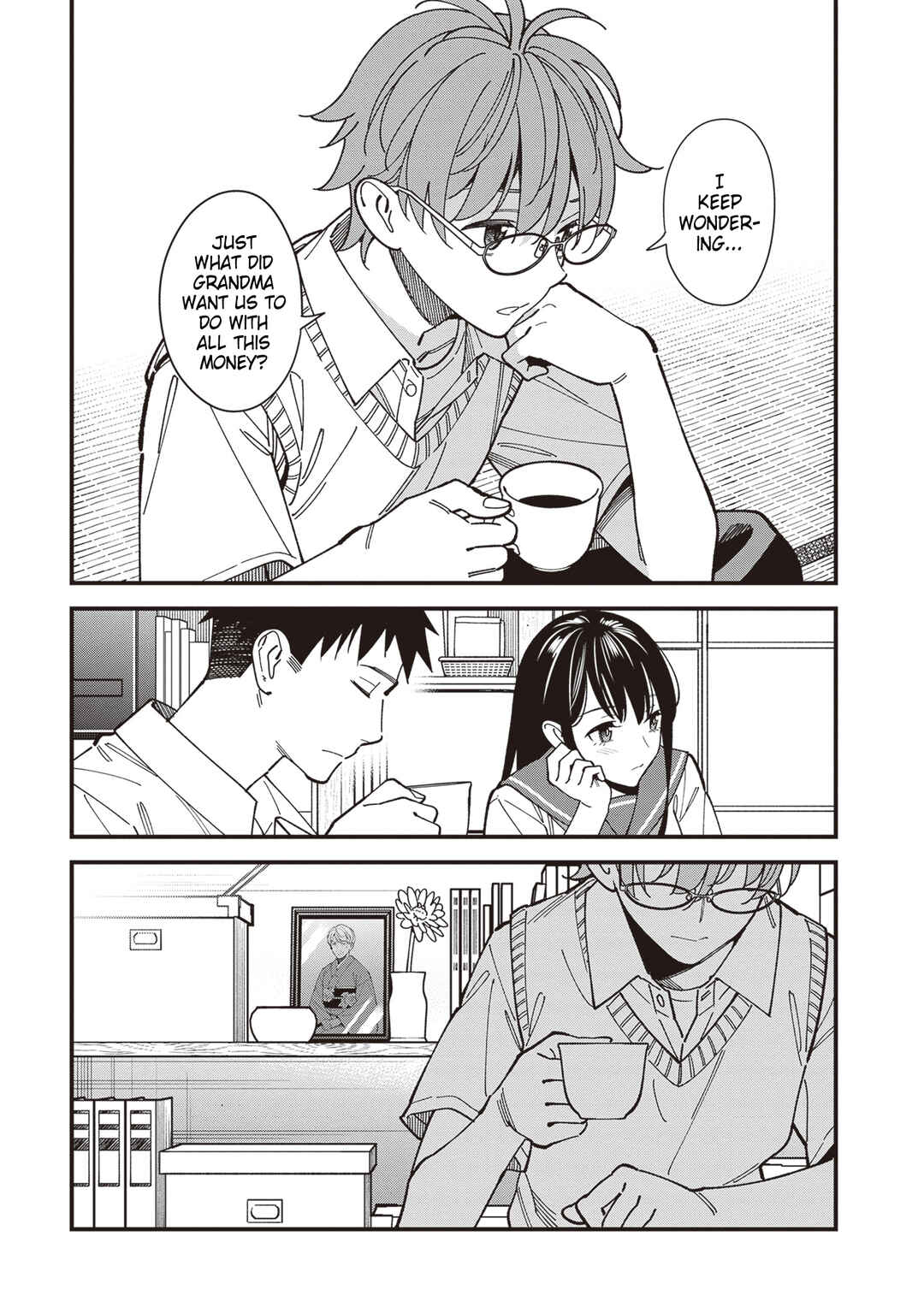 Page 29 Chapter 2 Osananajimi no Koukousei no Aida ni Nikutai Kankei wa Seiritsu suru ka.