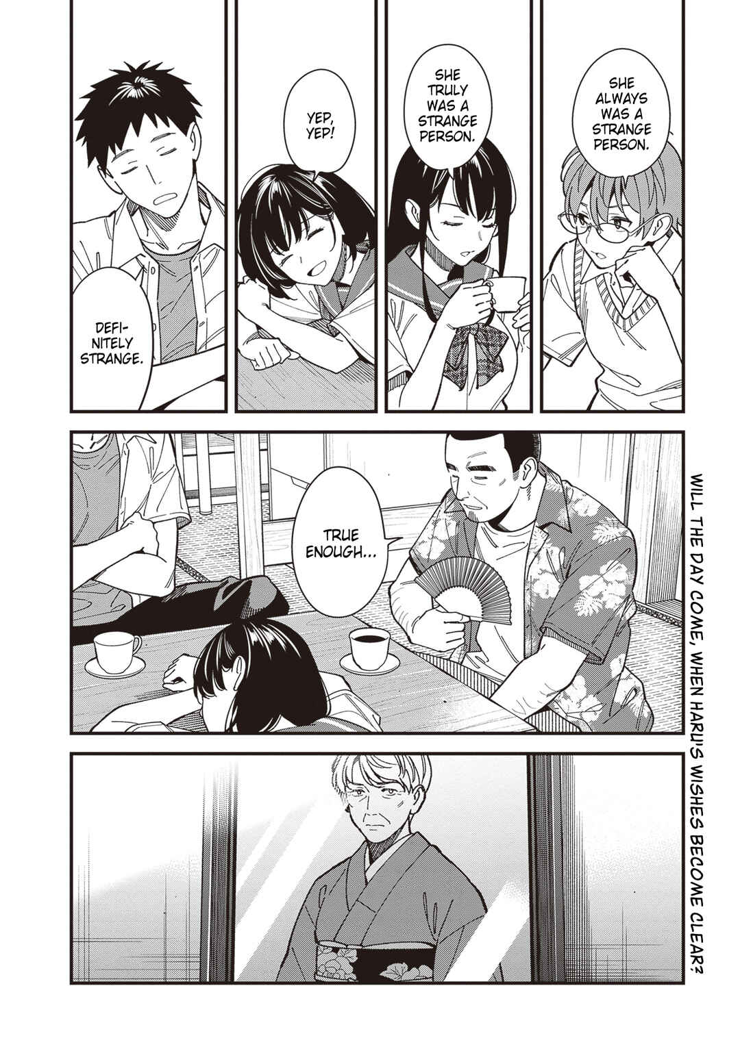 Page 38 Chapter 2 Osananajimi no Koukousei no Aida ni Nikutai Kankei wa Seiritsu suru ka.