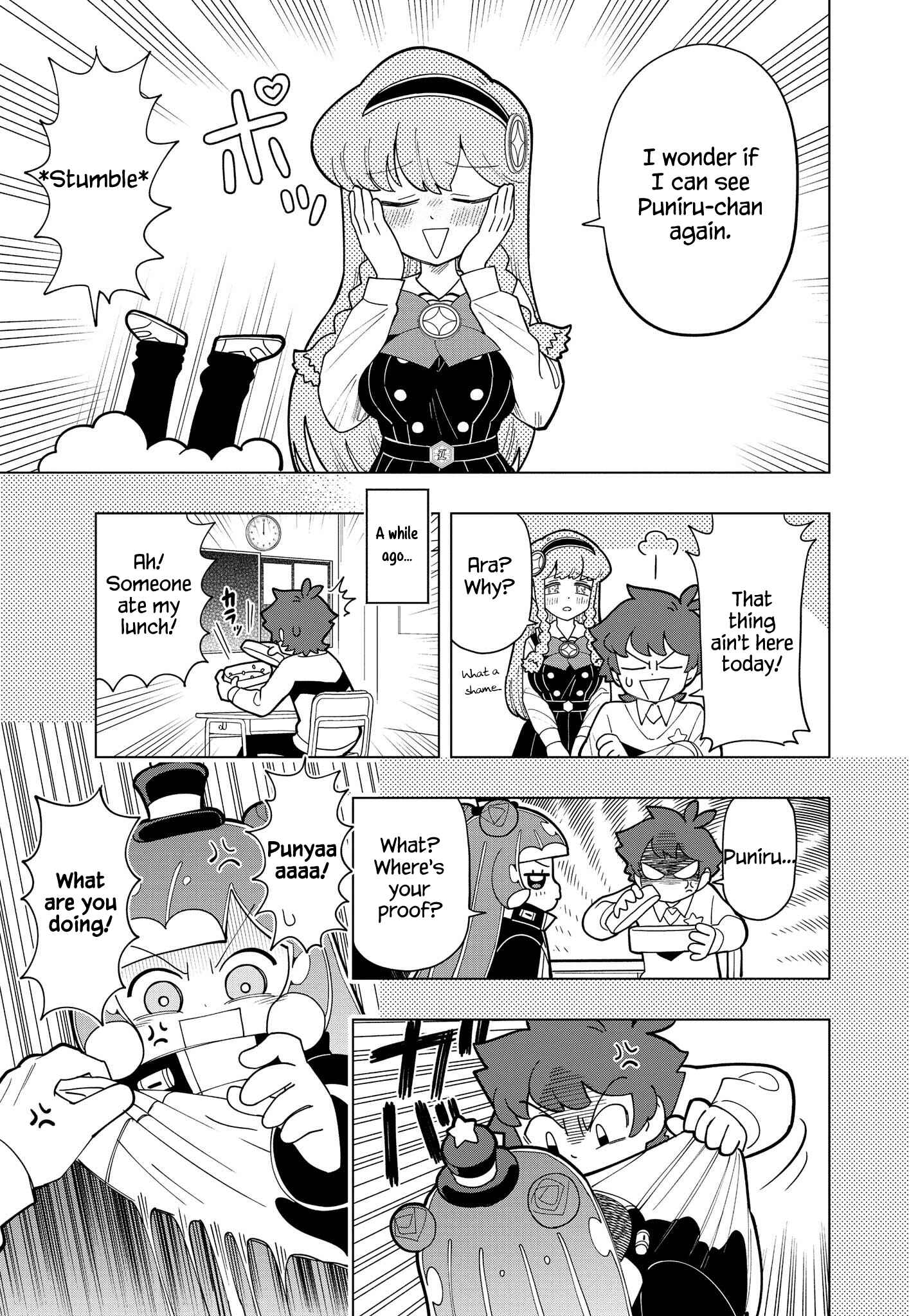 Page 2 Chapter 6 Puniru Is a Cute Slime