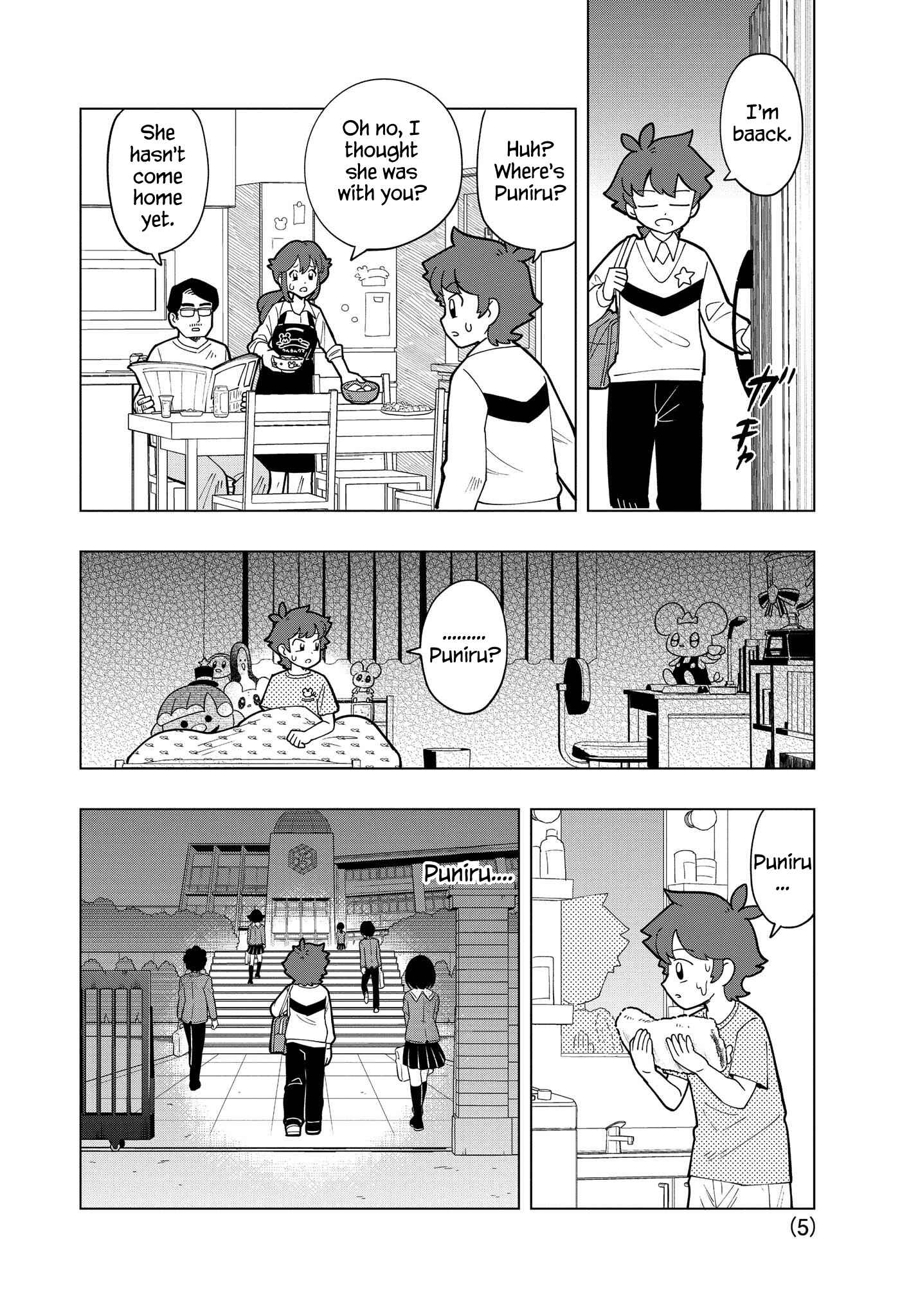 Page 5 Chapter 6 Puniru Is a Cute Slime