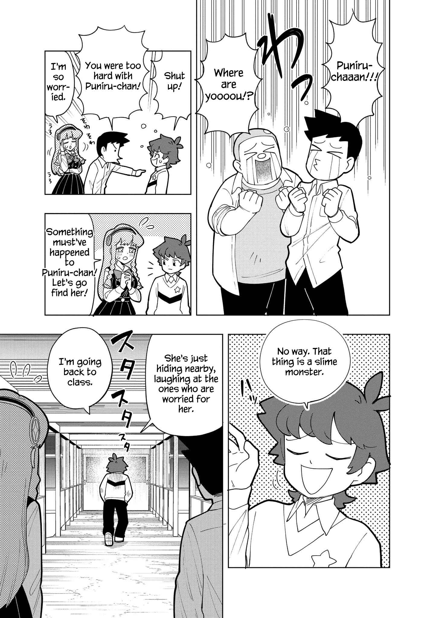 Page 6 Chapter 6 Puniru Is a Cute Slime