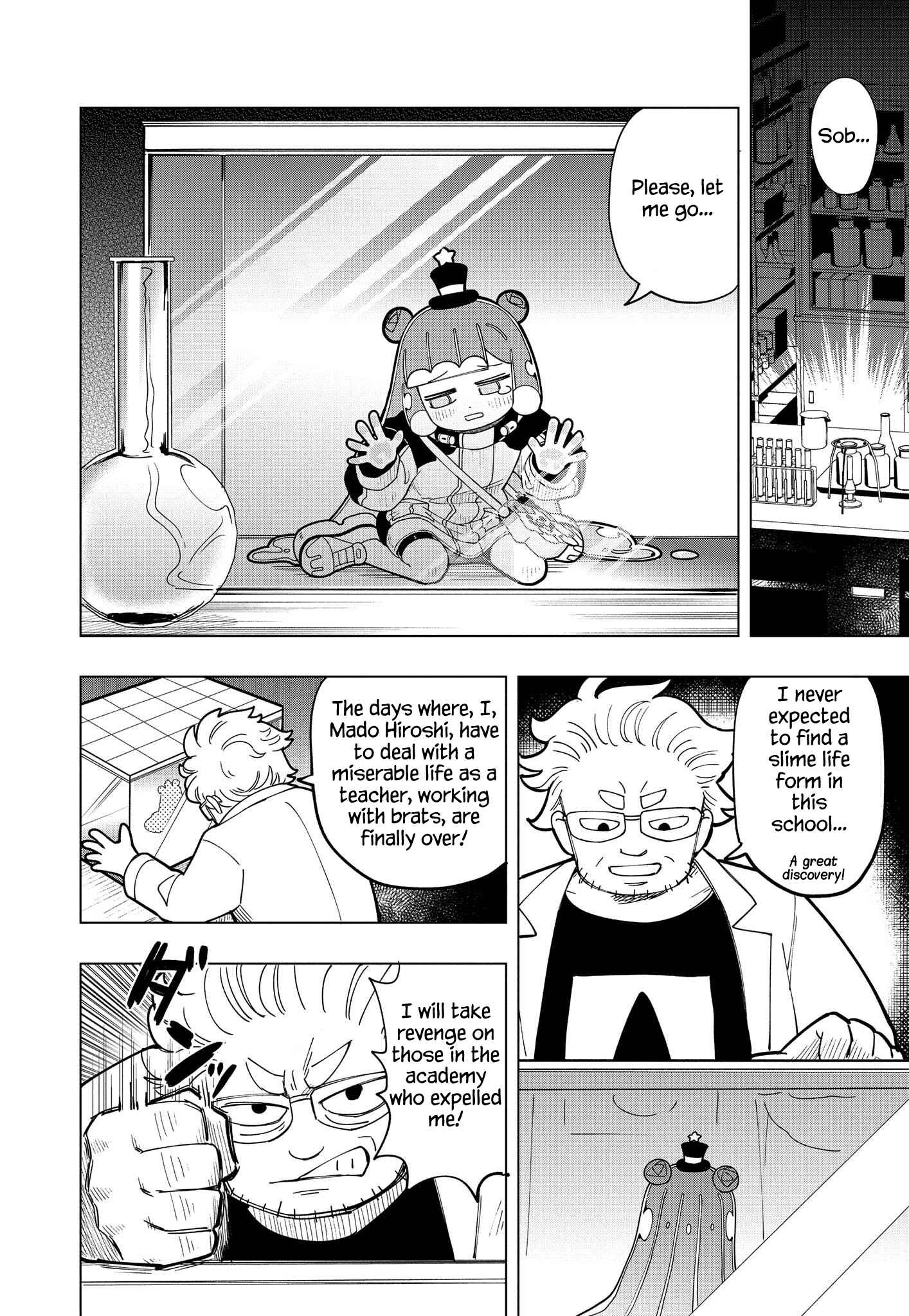 Page 7 Chapter 6 Puniru Is a Cute Slime