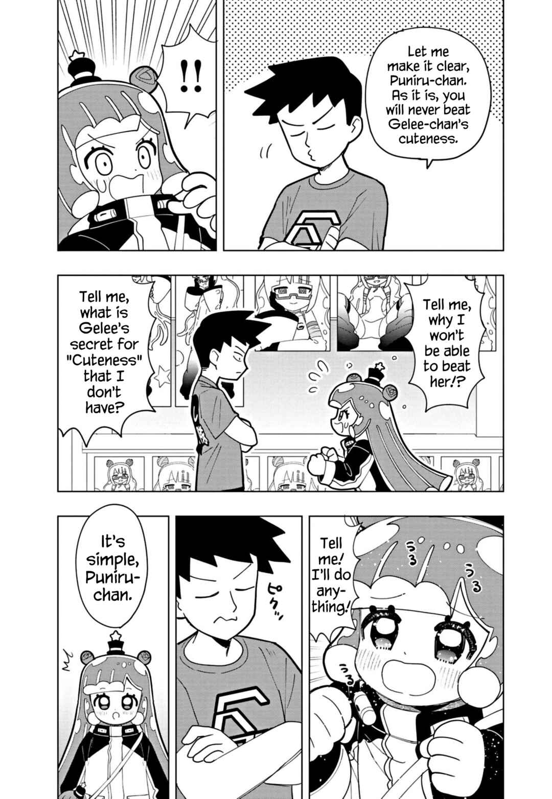Page 9 Chapter 42 Puniru Is a Cute Slime