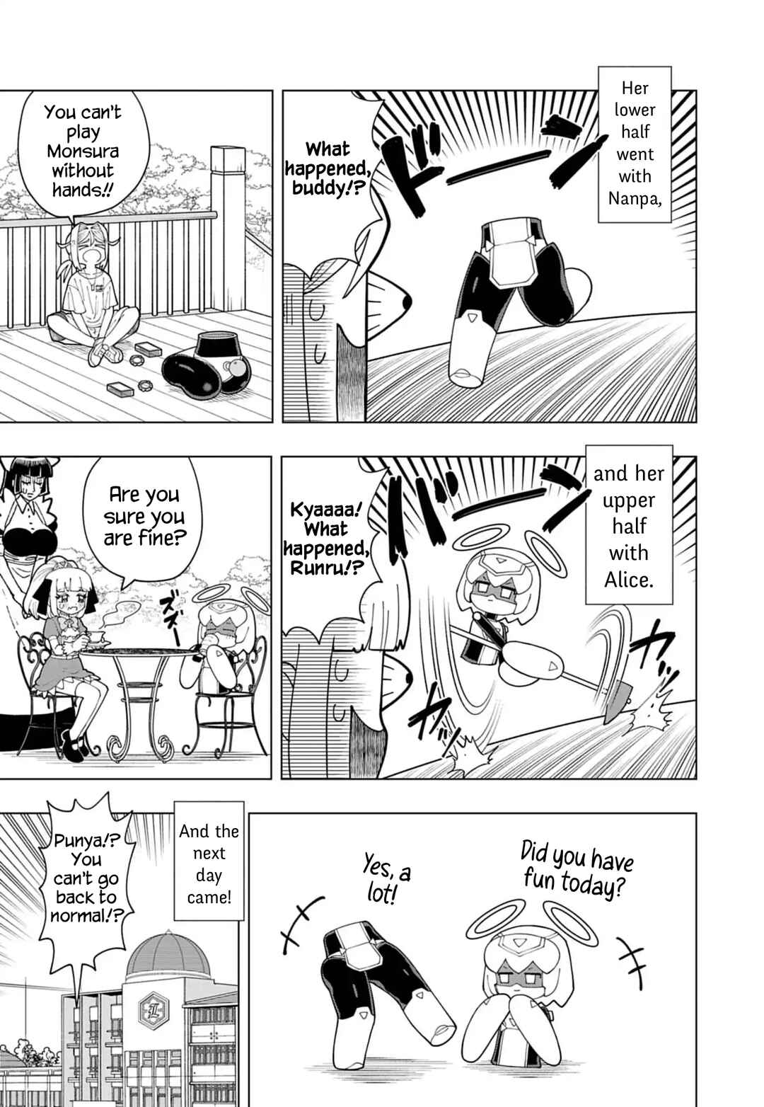Page 5 Chapter 85 Puniru Is a Cute Slime