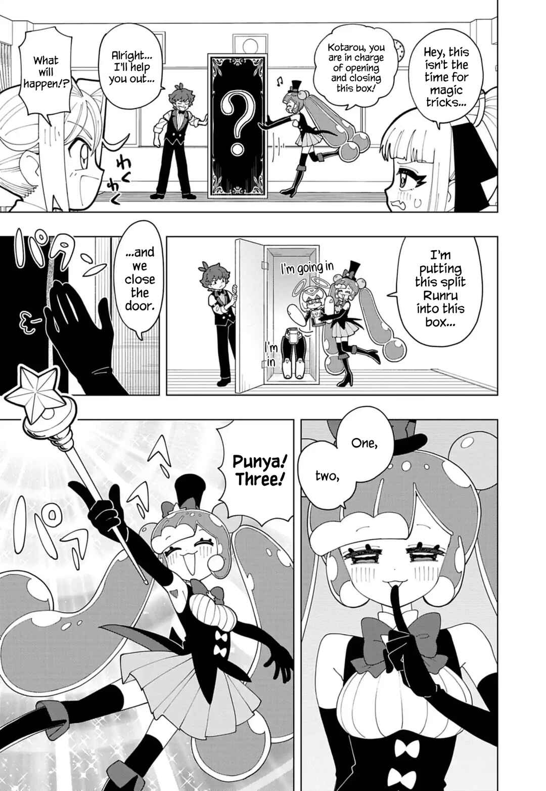 Page 9 Chapter 85 Puniru Is a Cute Slime