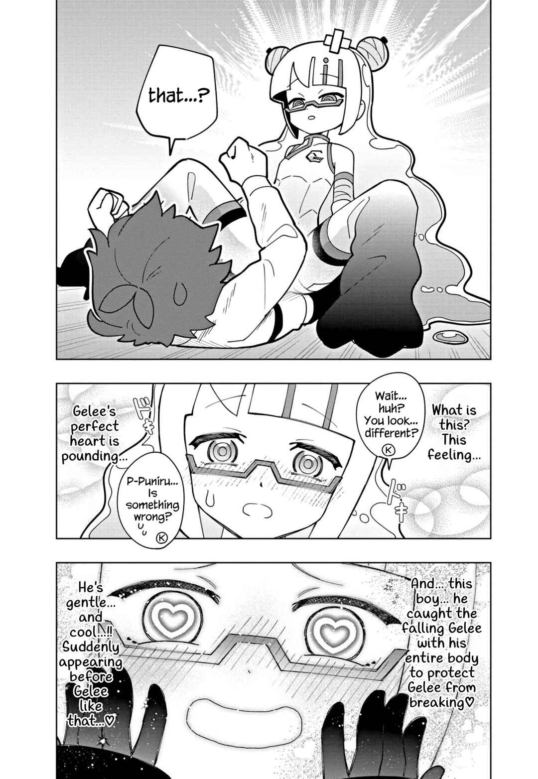 Page 11 Chapter 40 Puniru Is a Cute Slime