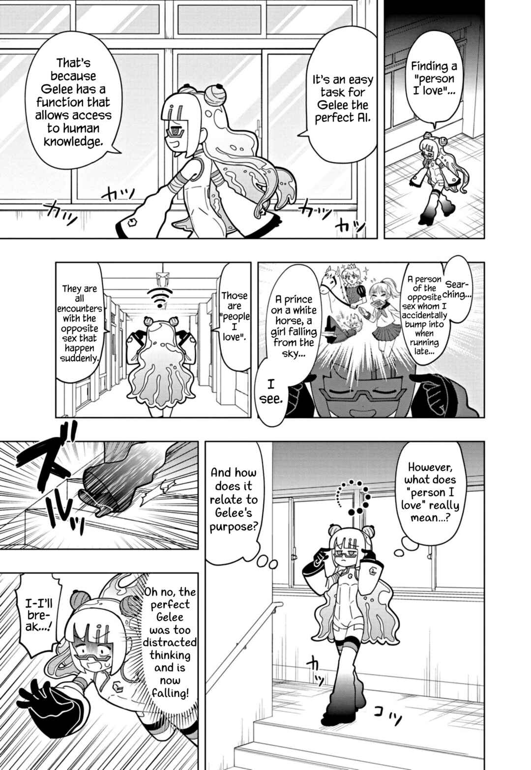 Page 9 Chapter 40 Puniru Is a Cute Slime