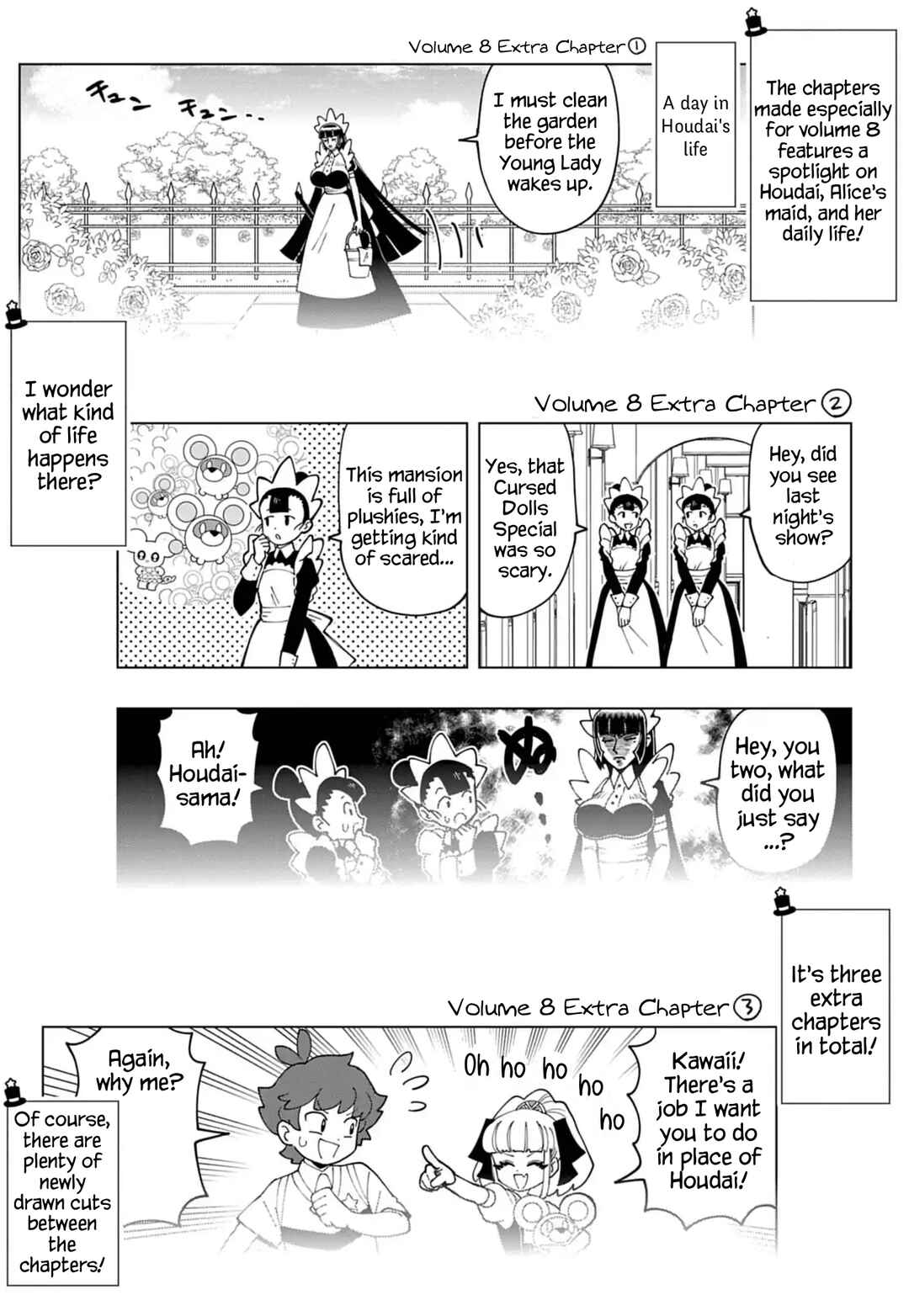 Page 5 Chapter 85.5 Puniru Is a Cute Slime