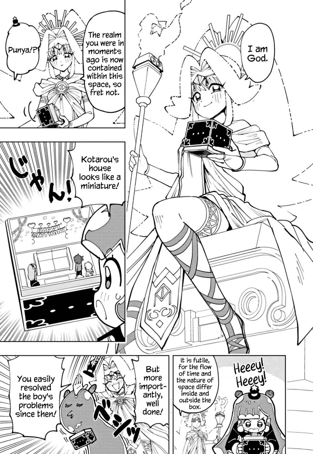 Page 5 Chapter 59 Puniru Is a Cute Slime