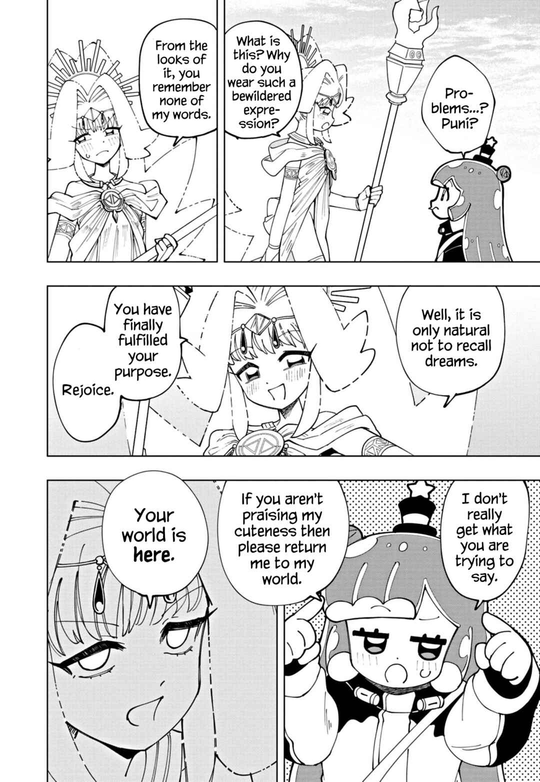Page 6 Chapter 59 Puniru Is a Cute Slime