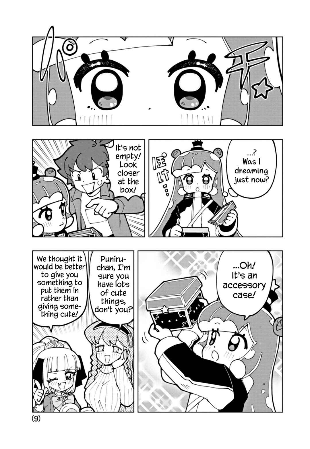 Page 9 Chapter 59 Puniru Is a Cute Slime