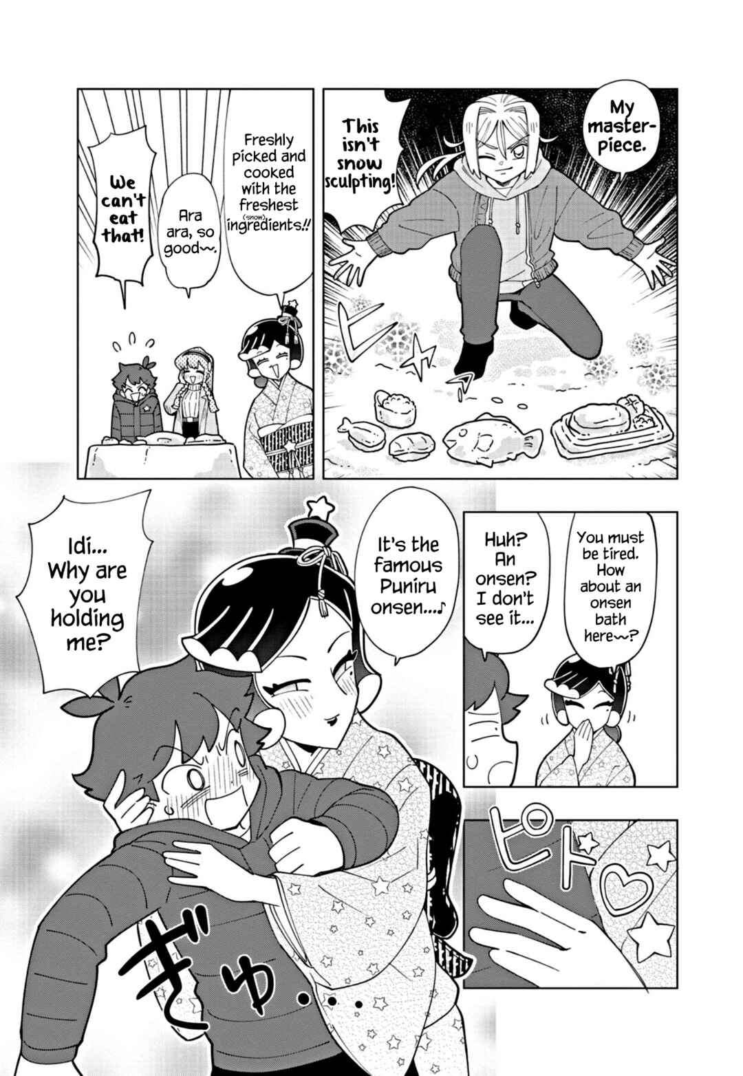 Page 9 Chapter 32 Puniru Is a Cute Slime