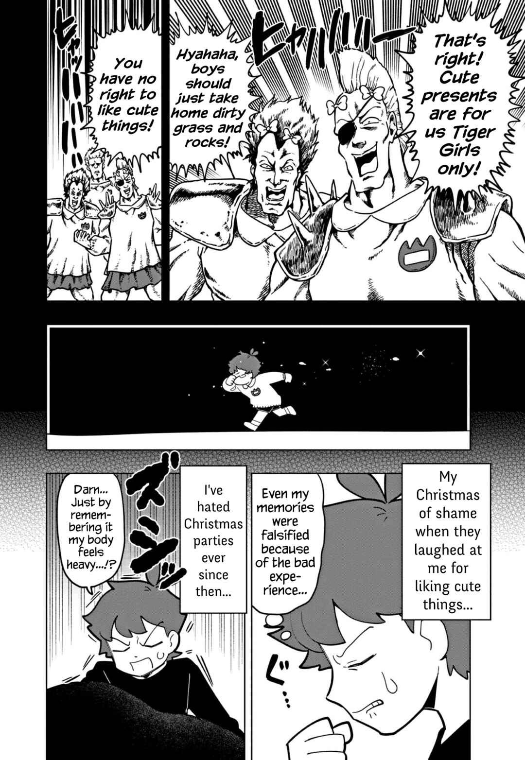 Page 4 Chapter 28 Puniru Is a Cute Slime