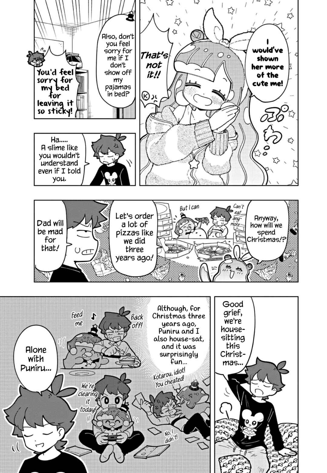 Page 7 Chapter 28 Puniru Is a Cute Slime