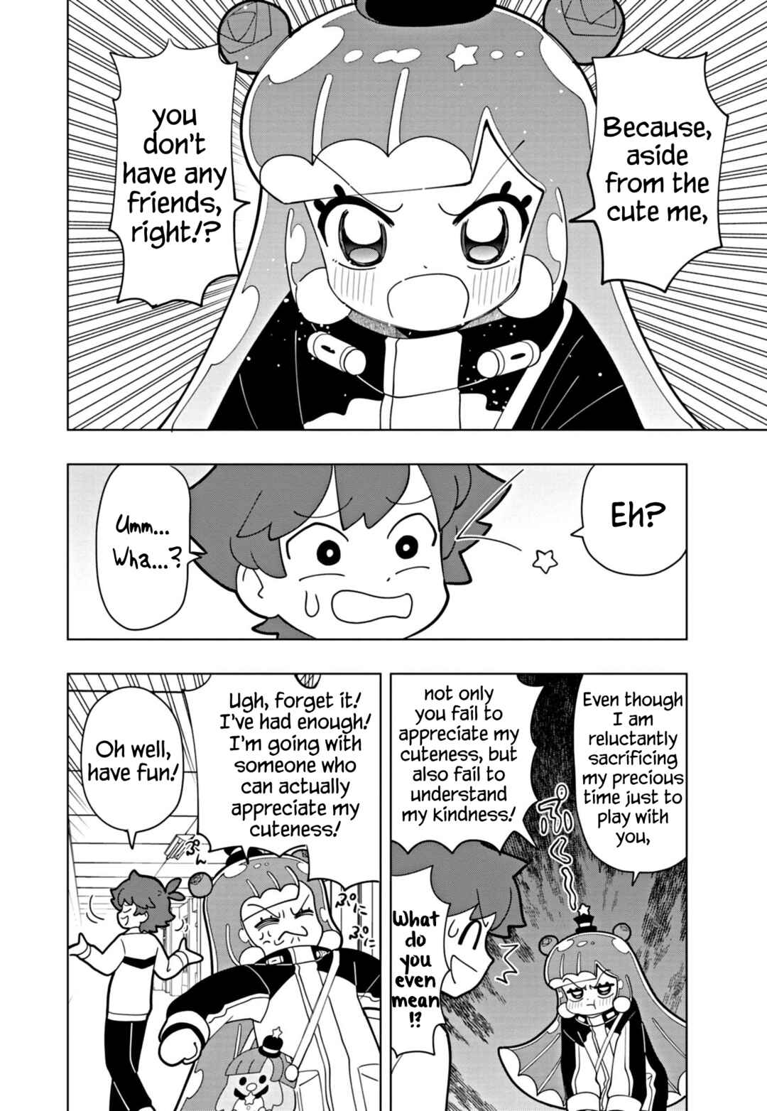 Page 8 Chapter 52 Puniru Is a Cute Slime