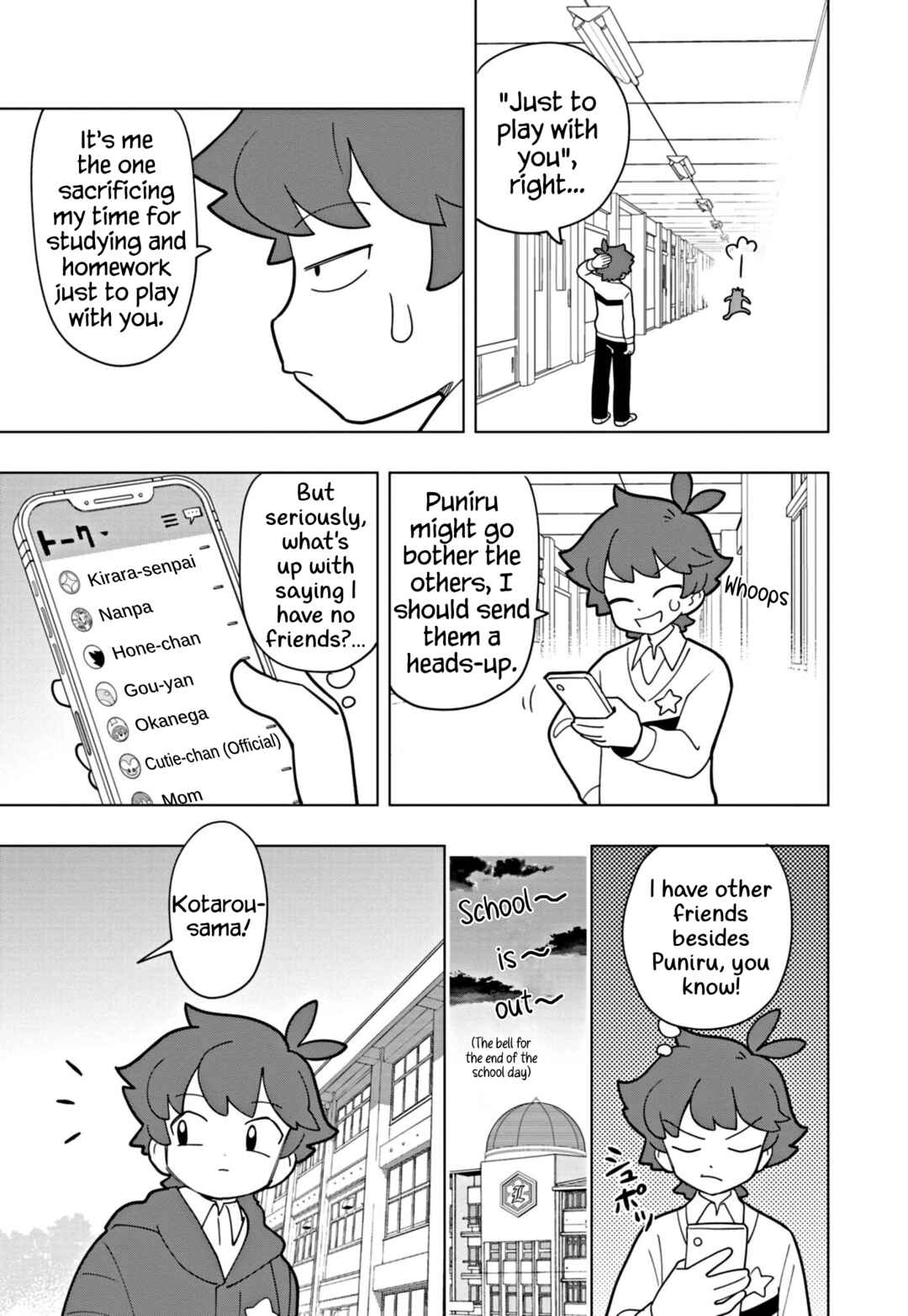 Page 9 Chapter 52 Puniru Is a Cute Slime