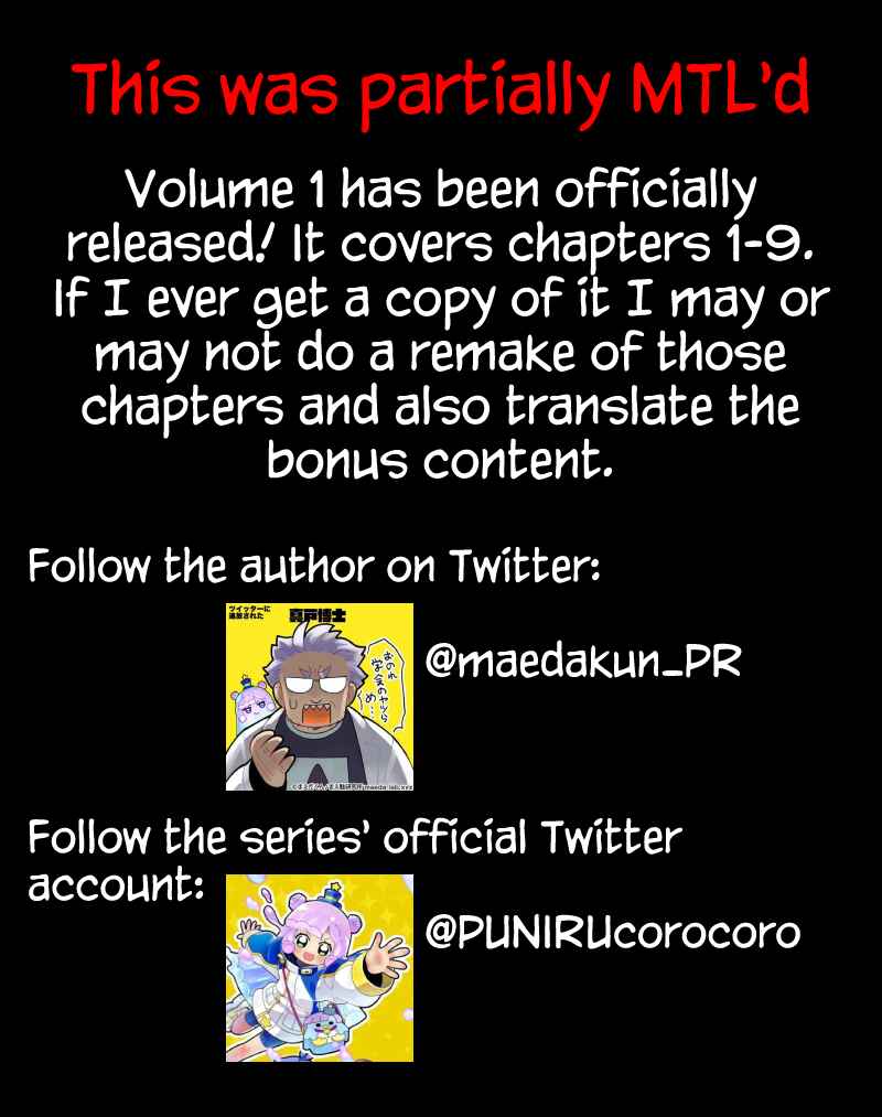 Page 10 Chapter 16 Puniru Is a Cute Slime