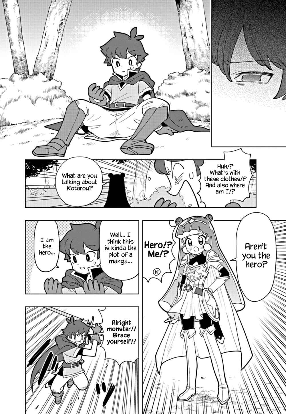 Page 2 Chapter 16 Puniru Is a Cute Slime