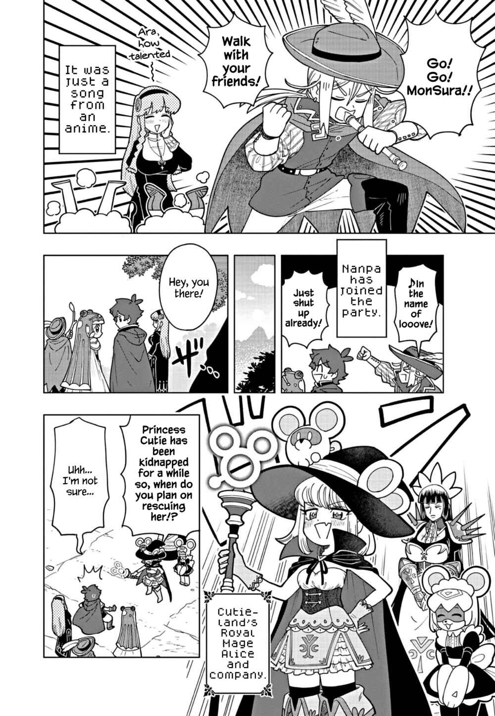 Page 6 Chapter 16 Puniru Is a Cute Slime