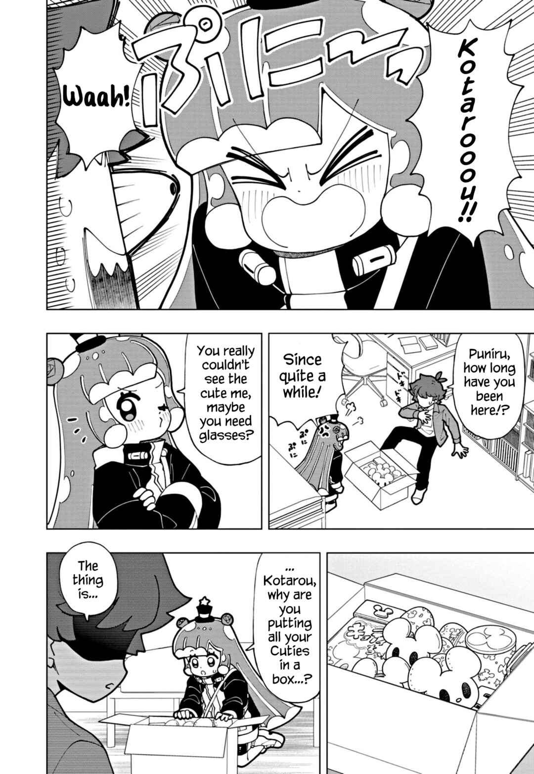 Page 2 Chapter 61 Puniru Is a Cute Slime
